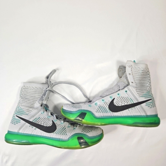Nike Kobe 10 Elite "Elevate" Sneakers Size 13 - Picture 10 of 10